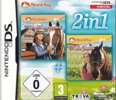 2 in1 MEIN GESTÜT + MEIN WESTERNPFERD DS Modul