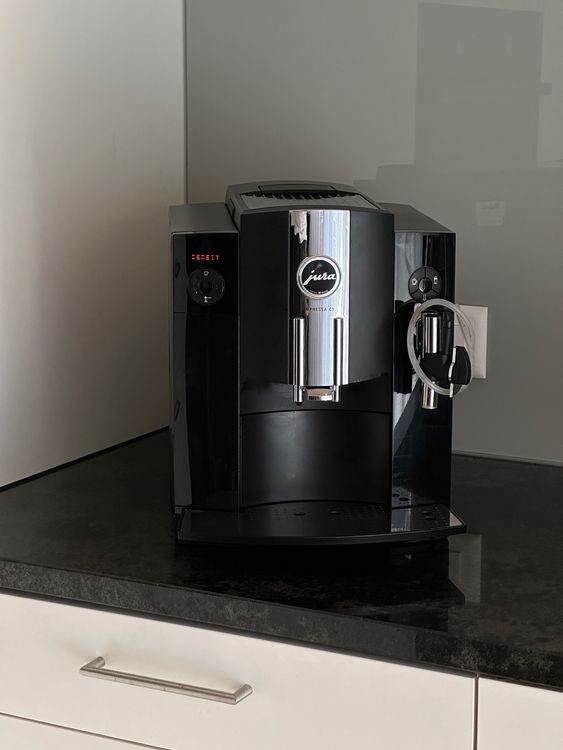 Jura Impressa C9 inkl. Garantie Kaufen auf Ricardo