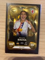 Topps Match Attax Extra 25/26 100 Club Selma Bacha 287