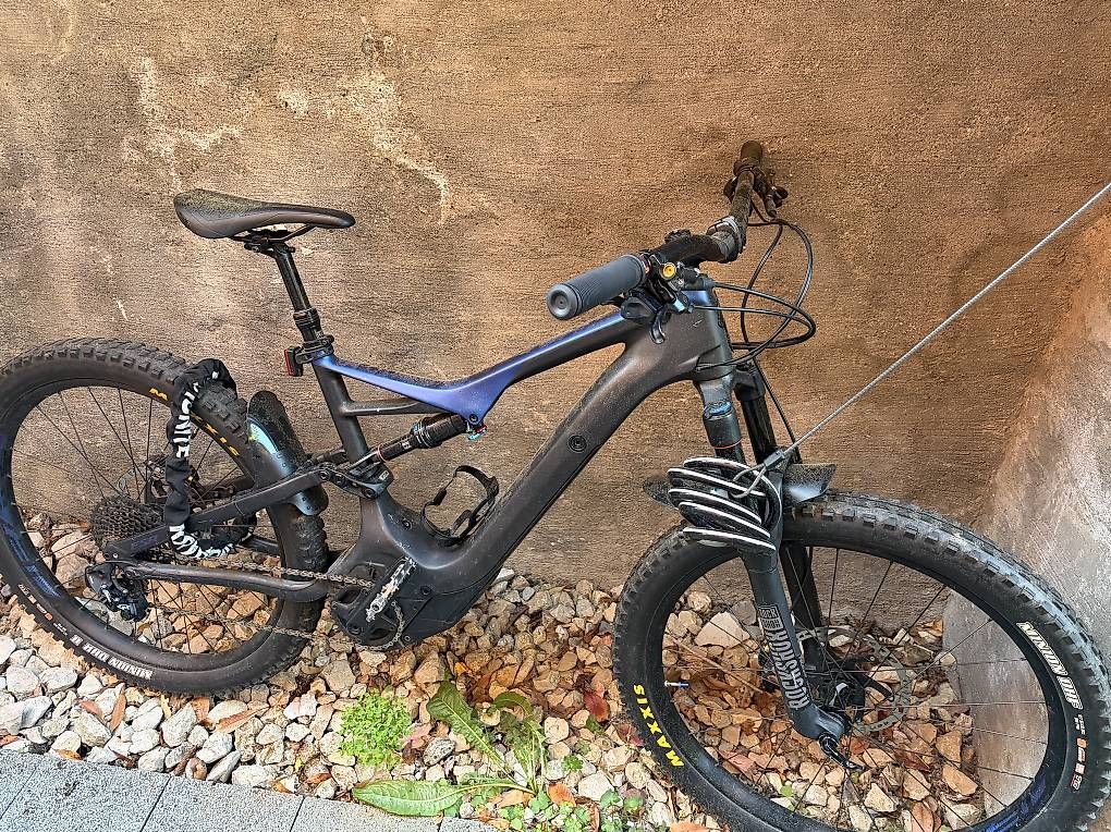 Specialized Biciclette: Specialized Turbo Levo FSR Camp Carbon – Usato da Renens VD venduto da imp_5pnj 2