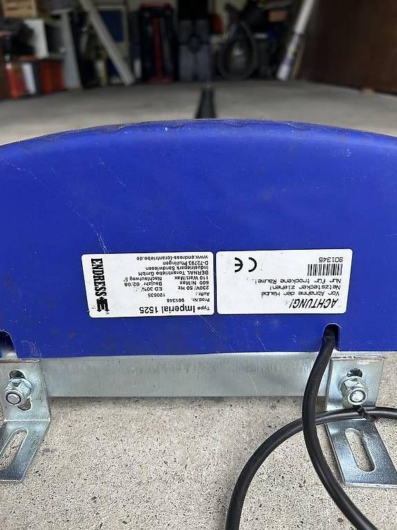 Sonstiges Elektromaterial: Garagentor Antrieb – Gebraucht aus Gränichen von Andi33 2