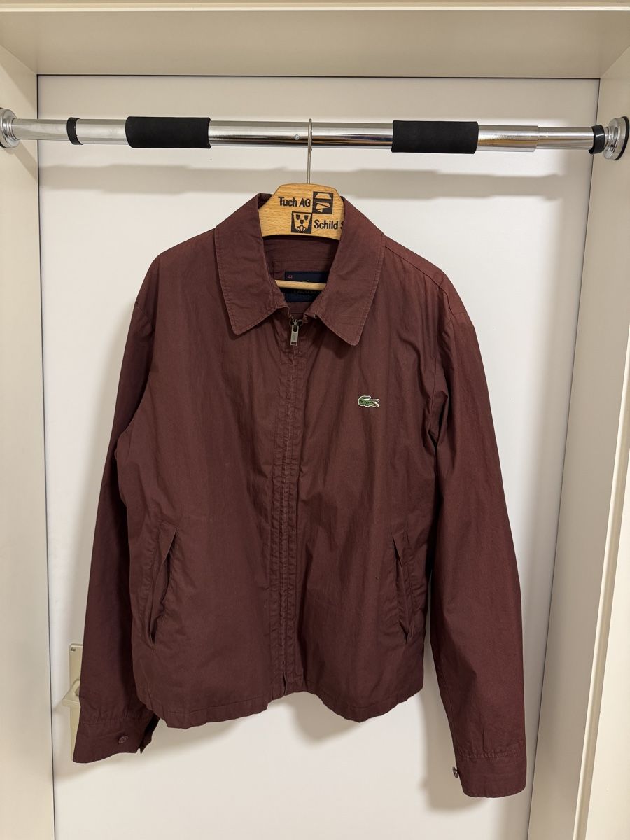 Lacoste Vestes: Lacoste Jacke – D'occasion à Baar par mario.lei