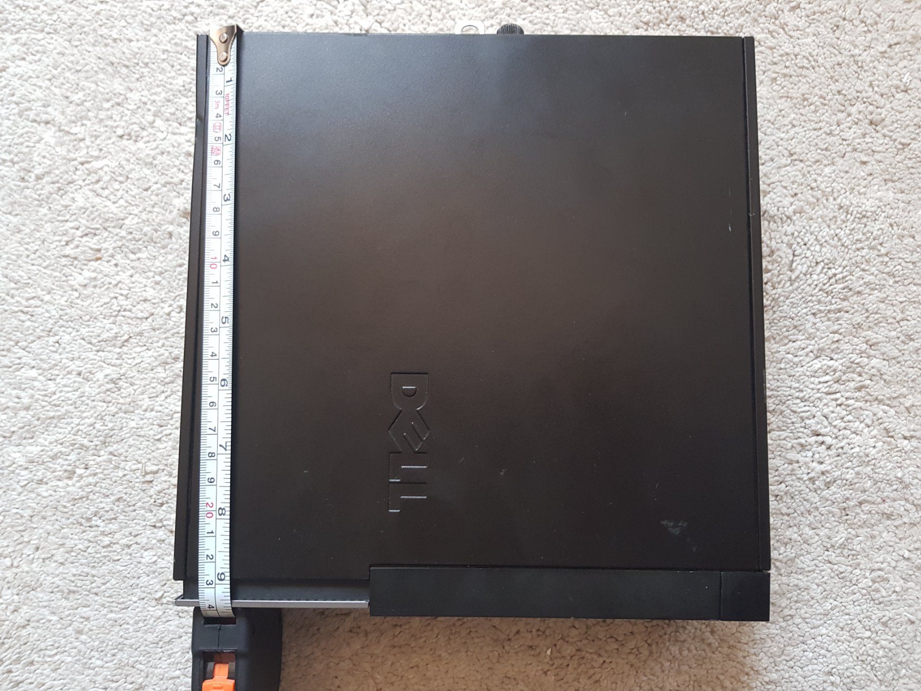 Dell PC: Dell Optiplex 780, Core2 Duo E7500, 2G Ram, 250G hdd – Usato da Gerlafingen venduto da diotech 2
