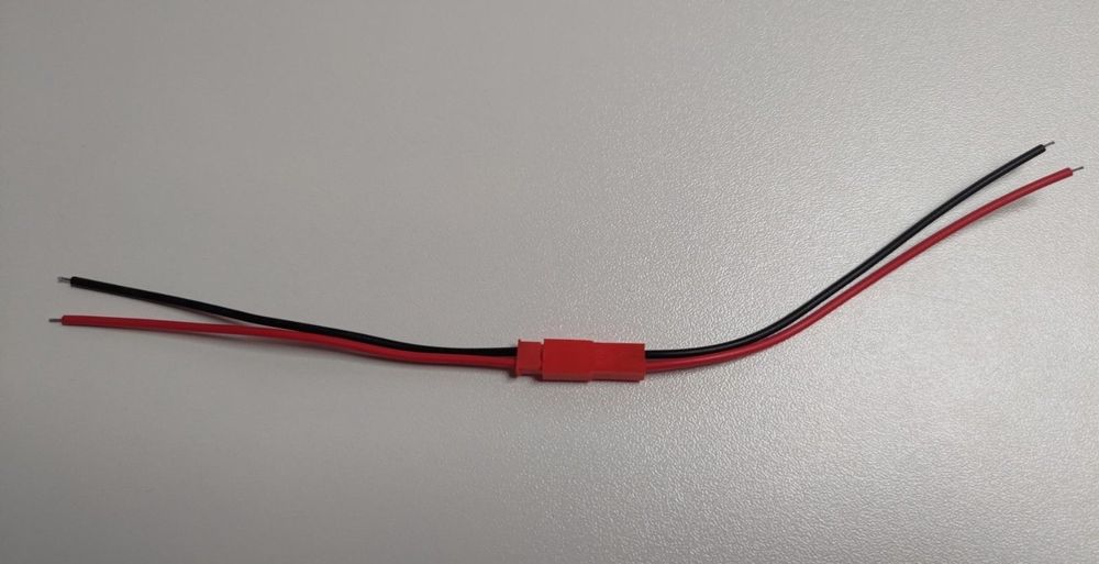 JST RCY Stecker mit Buchse (1 Paar) (Neu (gemäss Beschreibung)) in ...