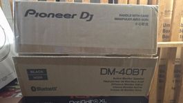 Pioneer DJ Active Monitor Speakers Set