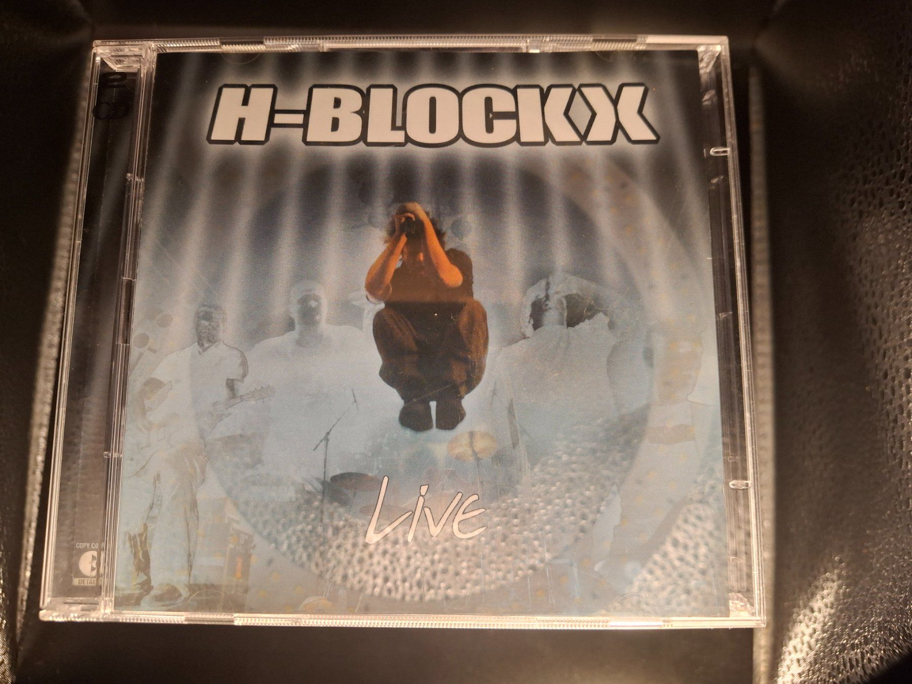 CDs: H-Blockx – Live – Gebraucht aus St.Gallen von jalamusic