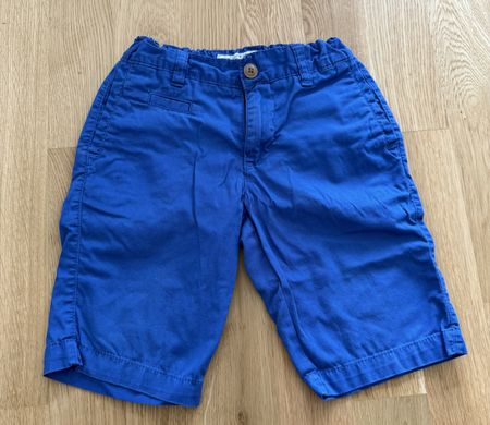 Short bleu Tex, taille 2-3 ans, parfait pour l'été!☀️