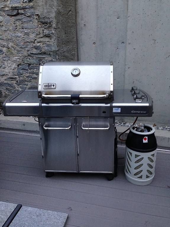 Grills: Gill Barbeque Webe – Gebraucht aus Ascona von Shark68 3