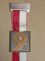 GEB DIV 9 Gotthardlauf 1976 (D533)