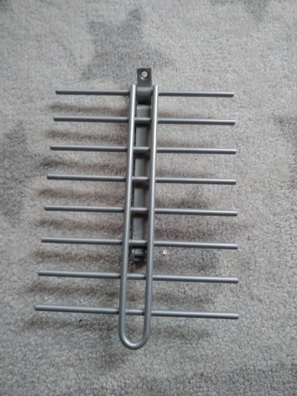 Supporti a parete: Krawatten Halter Wandhalter – Usato da Dierikon venduto da tasticfantastic