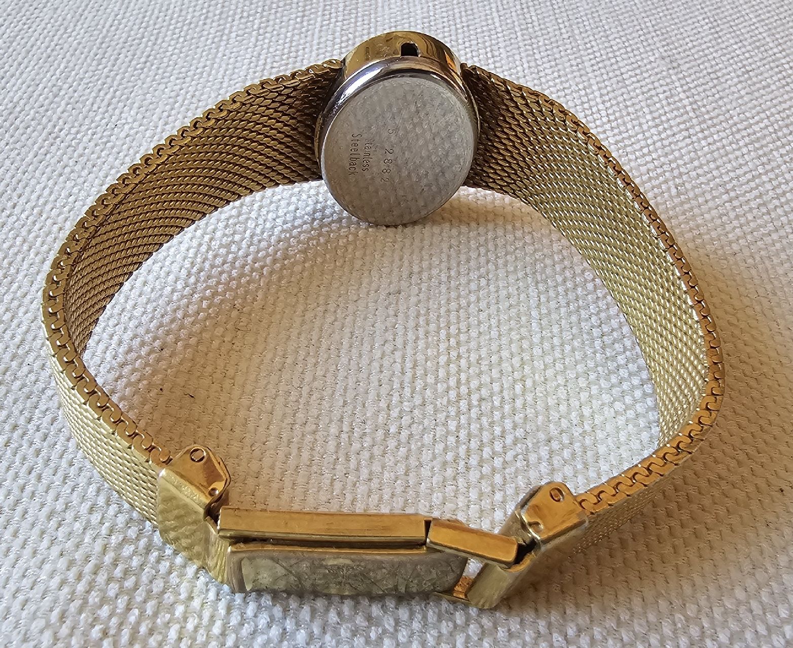 Bucherer Orologi: Bucherer Handaufzug Damenuhr – Difettoso da Speicher venduto da Lemore 4