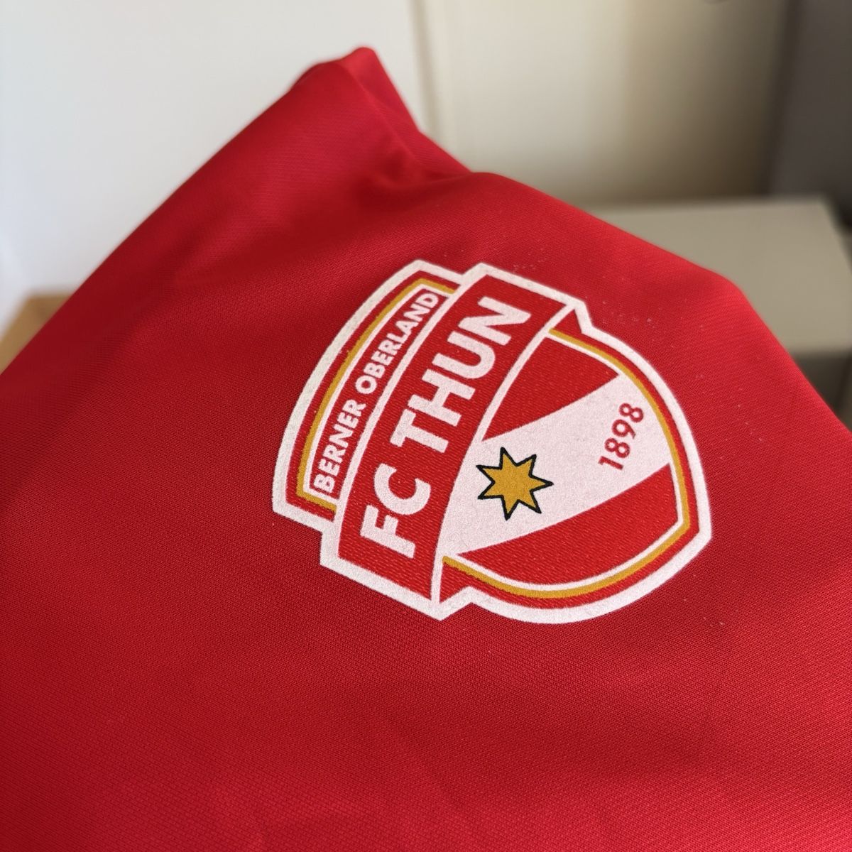 Nike Canottiere & Pantaloni: Matchworn Fc Thun Nike Trachsel – Usato da Winterthur venduto da LaBodega 6