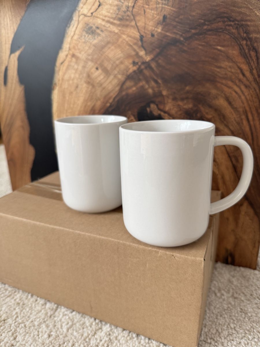 Tazze: 6x Kaffeetasse aus Porzellan – Nuovo e nell'imballaggio originale da Elgg venduto da fra_9p7j 1