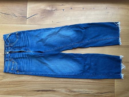 Replay Jeans Reyne, High waist wide leg fit, Grösse 24