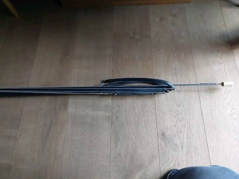 Tavole da surf e di nuoto: Cressi Cherokee Ocean 210cm Speargun – Usato da Adelboden venduto da TheOppositeSuperGreg