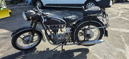 BMW R25 Motorrad Veteran  schwarz klassisch guter Zustand