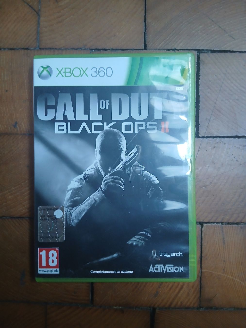 Microsoft Giochi: vendo COD BLACK OPS 2 XBOX 360 – Usato da Locarno venduto da sch_r2rh