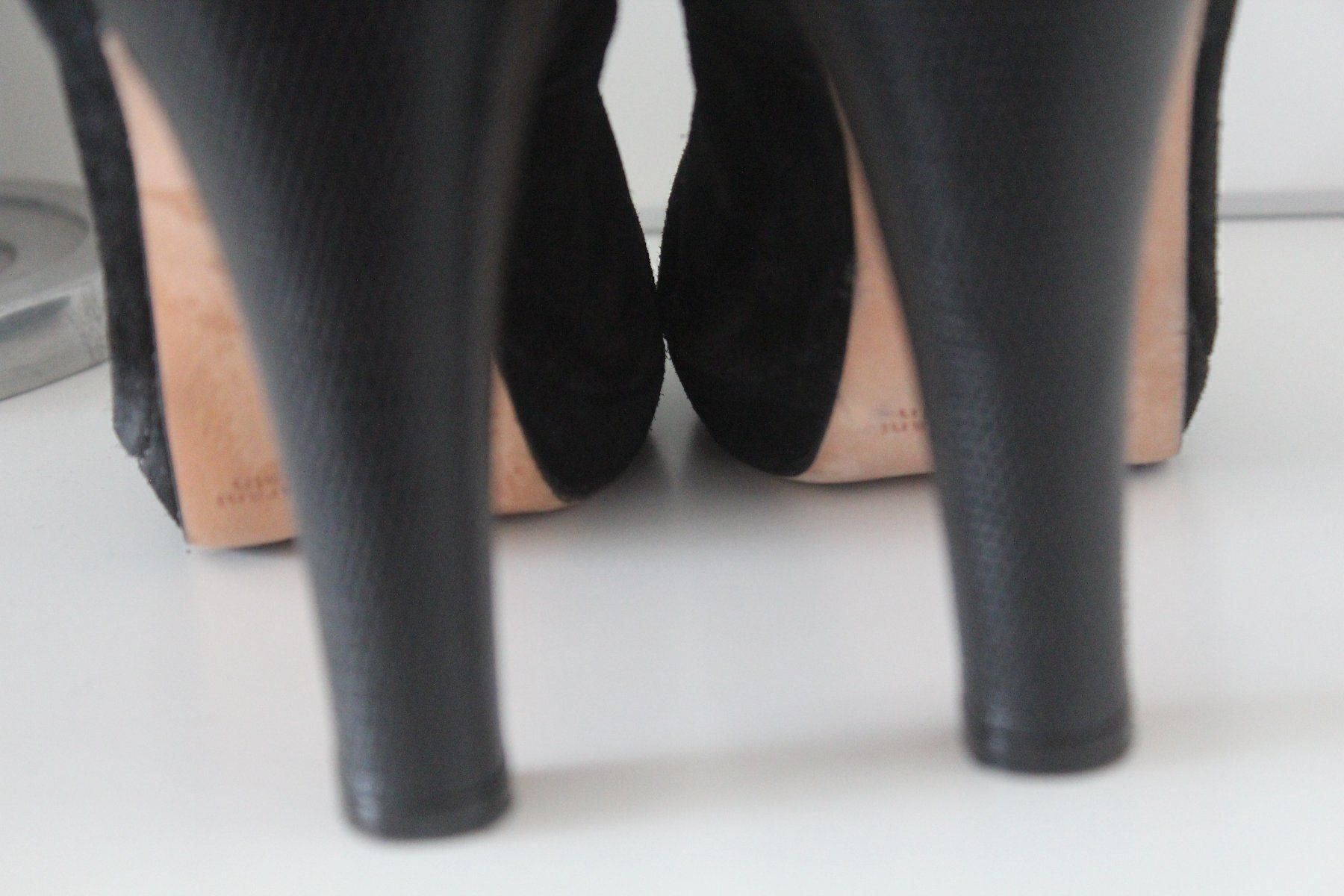 Damenschuhe: Daniele Ancarani Leder Schuhe Gr.40.5 – Gebraucht aus Zürich von JOD213 5