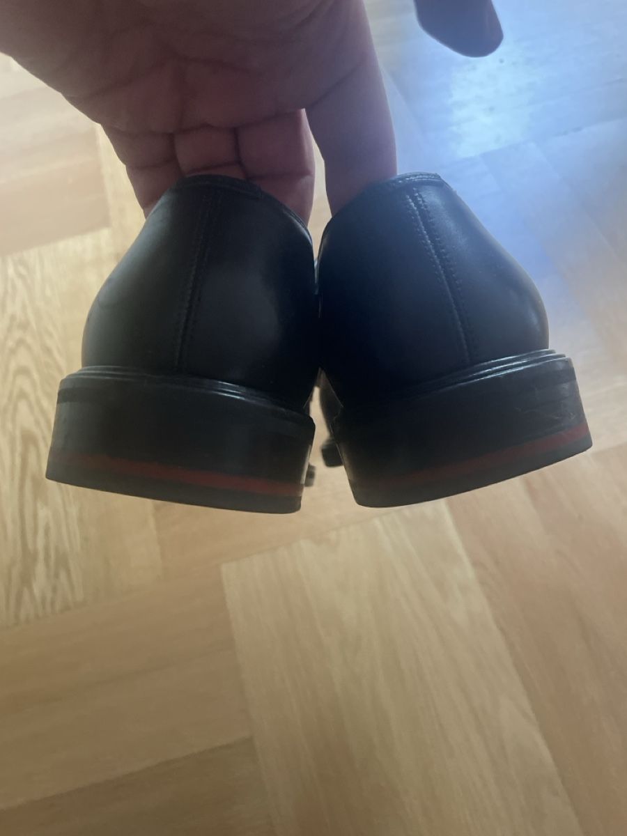 Givenchy Herrenschuhe: Givenchy Herrenschuhe Leder schwarz – Gebraucht aus Zürich von sany20 2