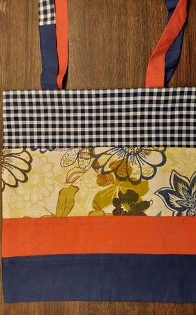 Stofftasche Totebag neu vom Dreigänger
