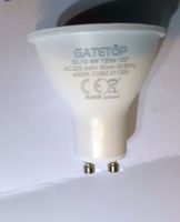 GU10 LED Lampe 9W neutralweiss neu