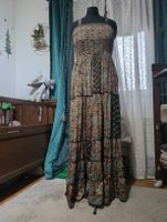 Hippie, Boho Maxikleid