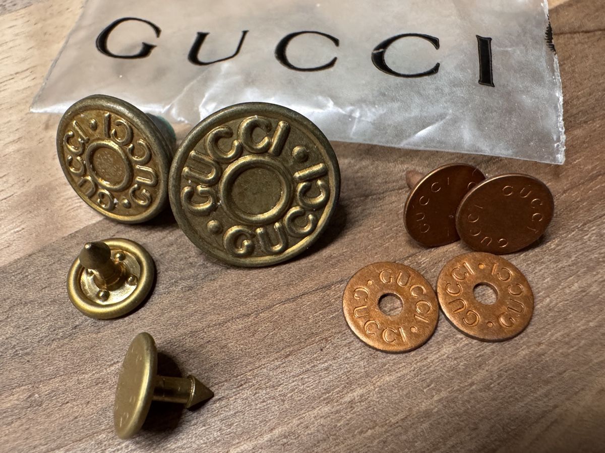 Gucci Jeans: Ösen Jeans GUCCI – Neu (gemäss Beschreibung) aus Bern von Arecibo07