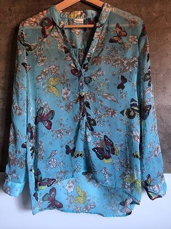 Sommerbluse Tamaris, Grösse 34