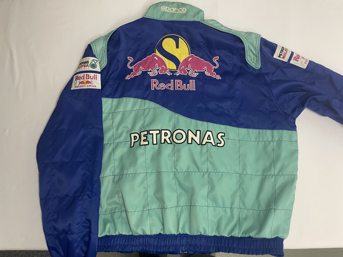 Giacche: Formel 1 Jacke – Usato da Adelboden venduto da schwuemi