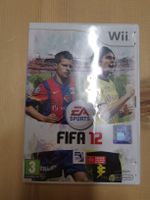 Nintendo Wii Spiel Game Fifa 12