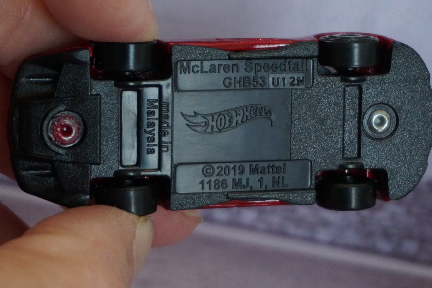 Hot Wheels Voitures modèles: HotWheels McLaren Speedtail TOP !!!!!!!!!!!!!!! – D'occasion à Reiden par Doppeldecker69 5
