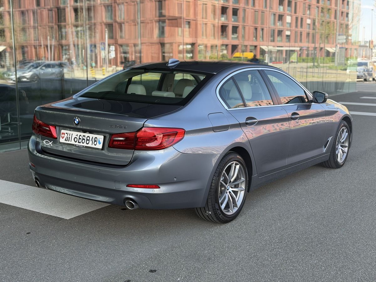 BMW Autos: BMW 530e xDrive – D'occasion à Winterthur par sch_5lnl 3