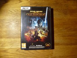 Star Wars: The Old Republic (PC DVD) Neuwertig