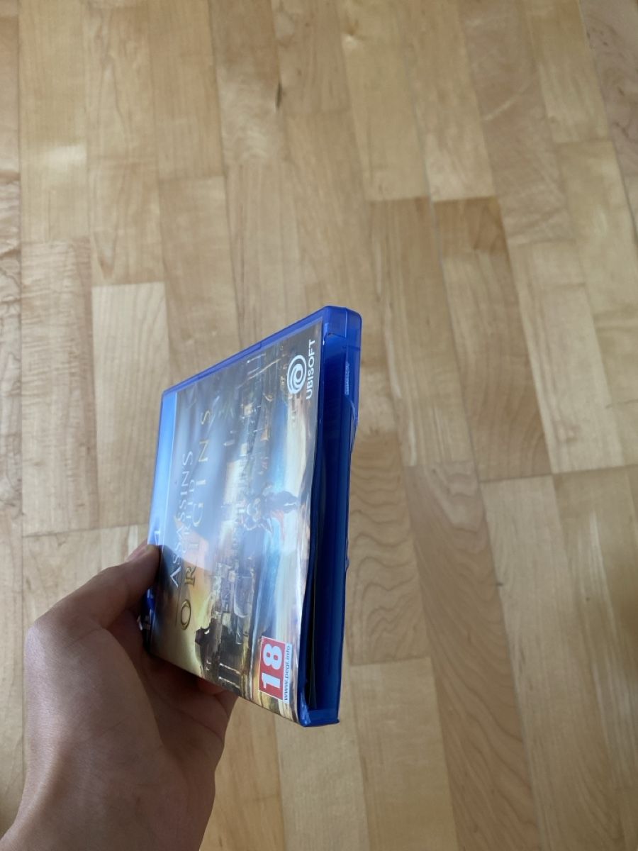 Sony Jeux: 6 PS-4 Spiele – D'occasion à Langenthal par len_6rrp 2