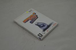 Mercury Meltdown Revolution Wii Spiel