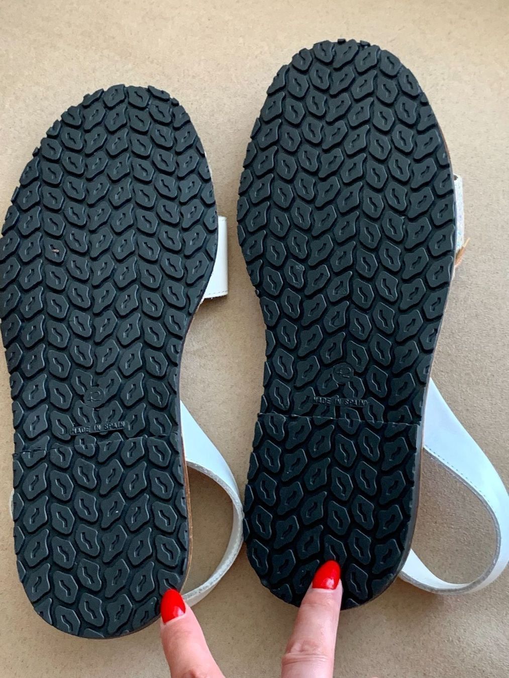 Scarpe da donna: Damen Sandalen – Nuovo (secondo la descrizione) da Zürich venduto da Nika017 2