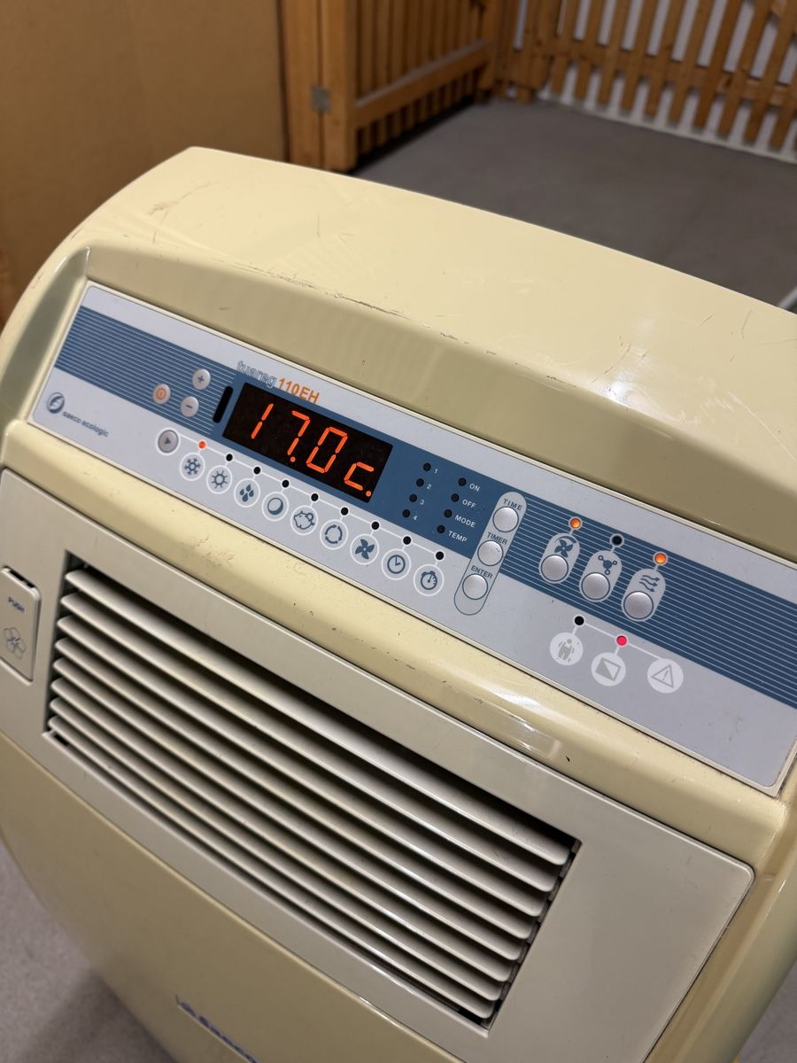 Saeco Climatiseurs: Saeco Split Klimagerät Tuareg 110EH – D'occasion à Bubikon par coreduo 6