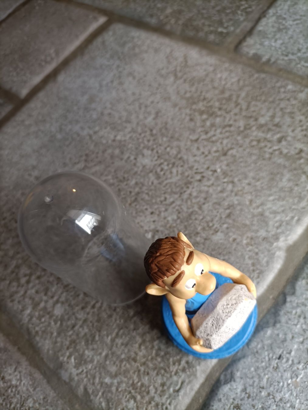 Statuette: Die Siedler zwei Figur – Usato da Frauenfeld venduto da bea_h8z8 2