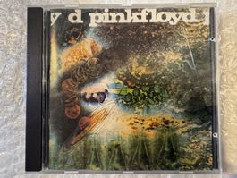 Pink Floyd - A saucerful of Secrets