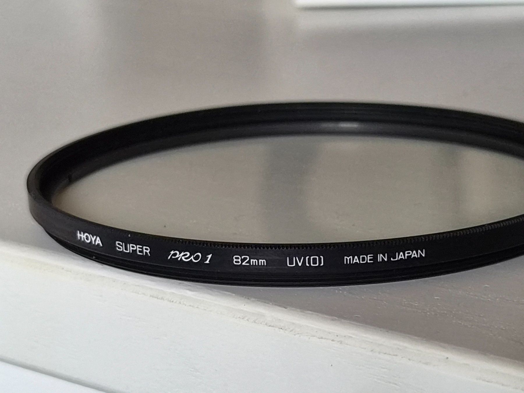Filtres: Hoya Super Pro1 82mm UV Filter – D'occasion à Wikon par digital4you