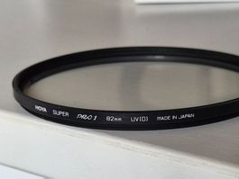 Hoya Super Pro1 82mm UV Filter