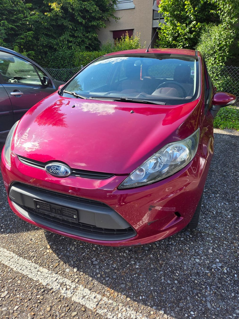 Ford Automobili: Ford Fiesta 1.25i 82ps – Usato da Aefligen venduto da MacIv