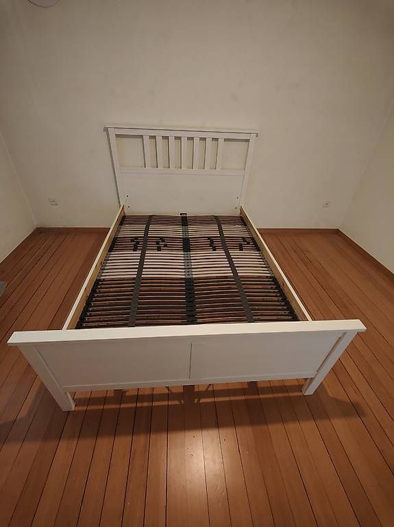 Ikea Lits: Bettgestell inkl. 2 Lattenrost – D'occasion à Biberist par Meindeal74