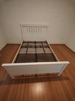 Bettgestell inkl. 2 Lattenrost
