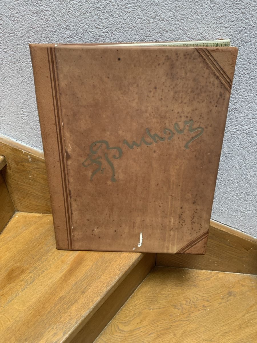 Libri: Collection de gravures de Frank BUCHSER – Usato da Vernier venduto da Leandro055