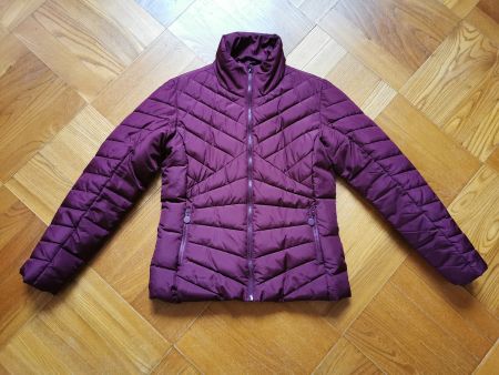 Steppjacke Gr. 38