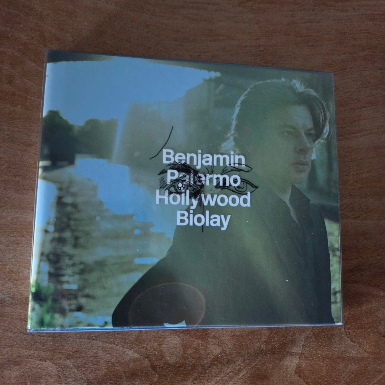 CD: Benjamin Biolay - Volume 1 Palermo Hollywood - 2 CDs – Nuovo (secondo la descrizione) da Olten venduto da clayrout