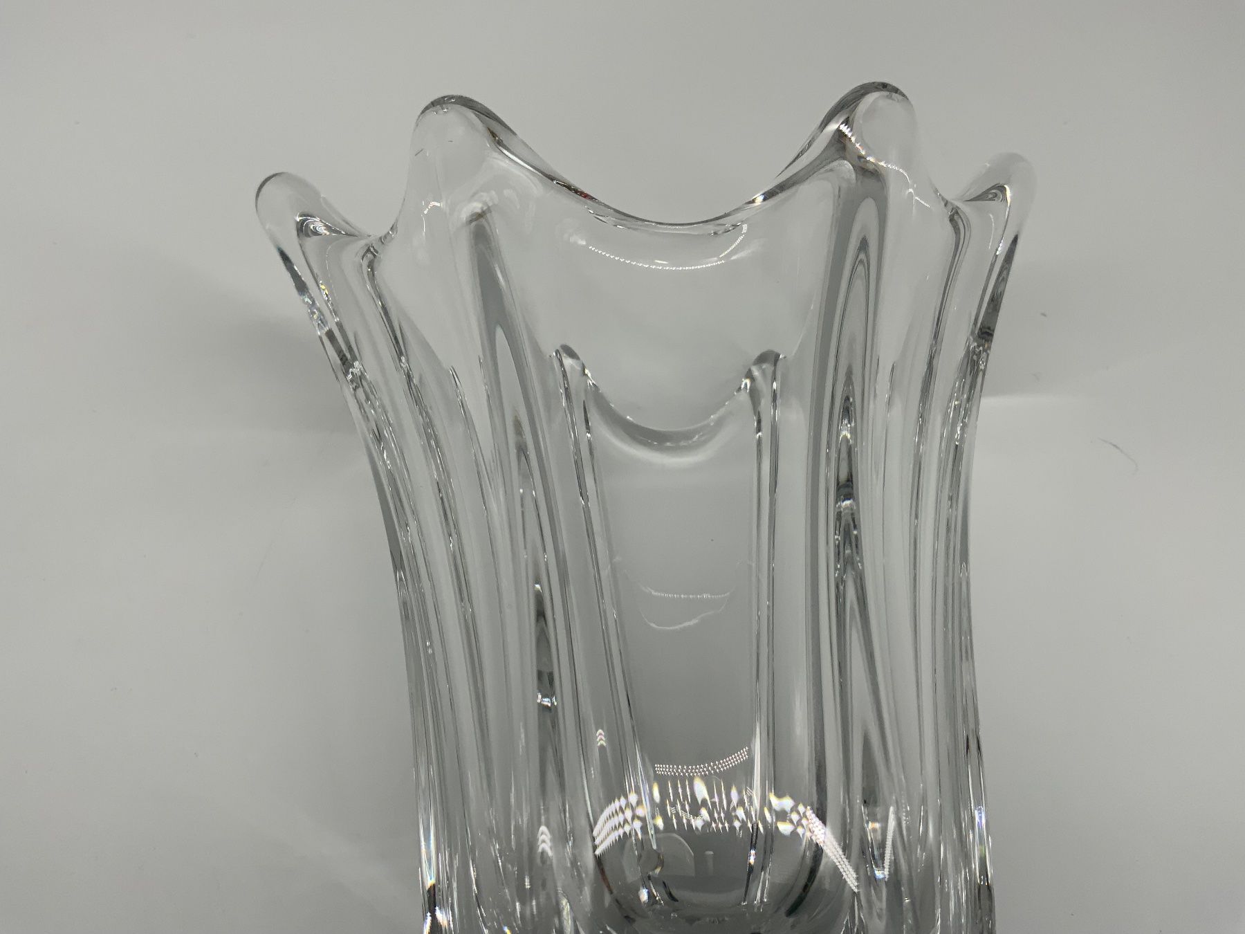 Daum Vasi & Recipienti: Daum Vase 16,5cm – Usato da Erlach venduto da silvia3235 8