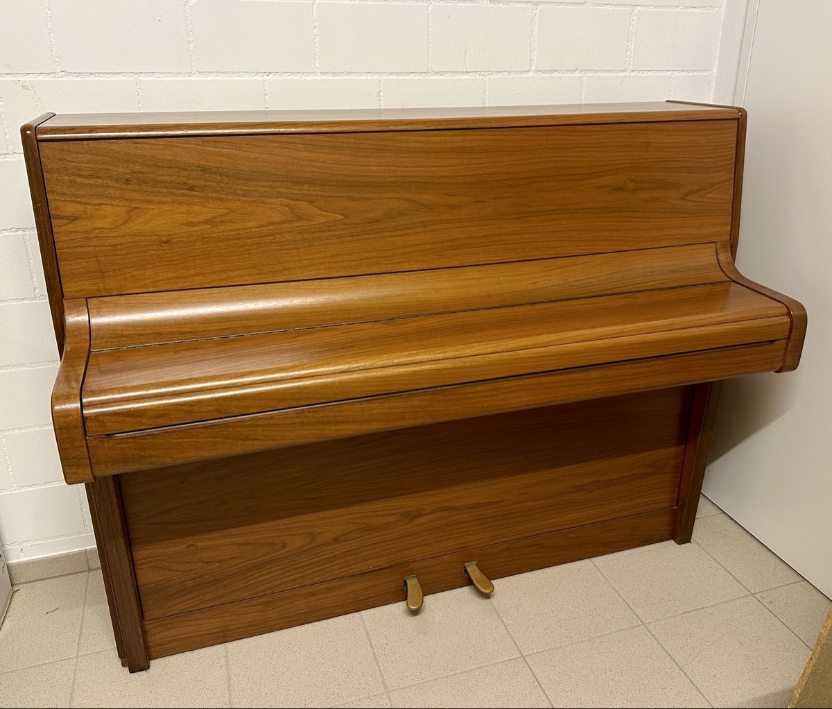 Strumenti musicali: Klavier Marshall & Rose – Usato da Meilen venduto da mar_9qwy