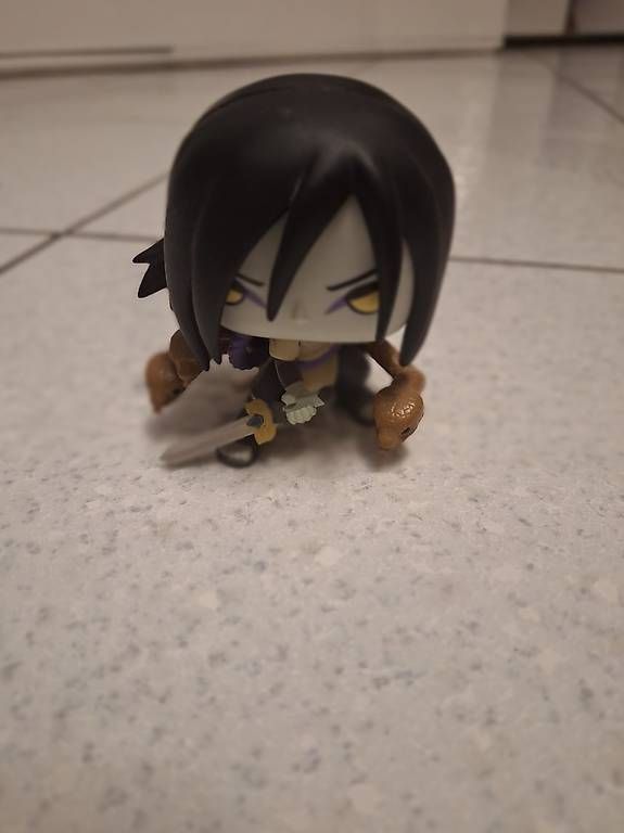 Figuren: Figurine POP Orochimaru – Neu und originalverpackt aus Corcelles NE von joh_9vj9 2